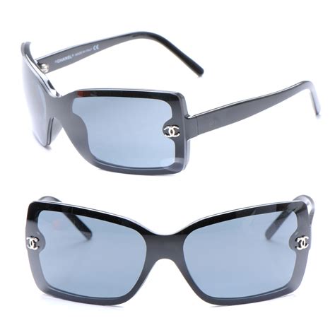 chanel sunglasses online store|chanel sunglasses with clear sides.